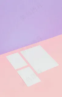 纯色纸张背景图片