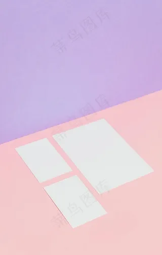 纯色纸张背景图片