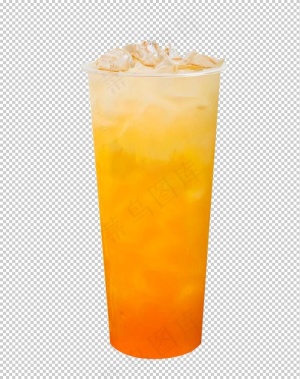 柠檬红茶图片