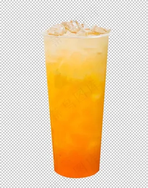 柠檬红茶图片
