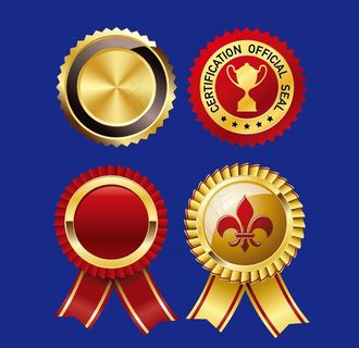 奖章勋章徽章图片