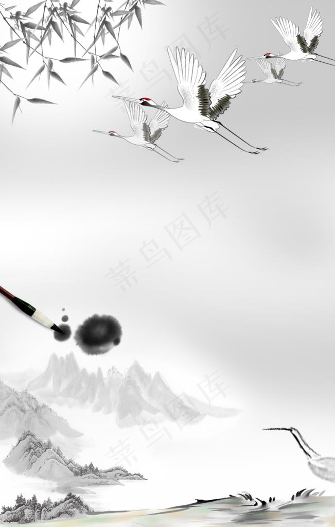 复古背景图片