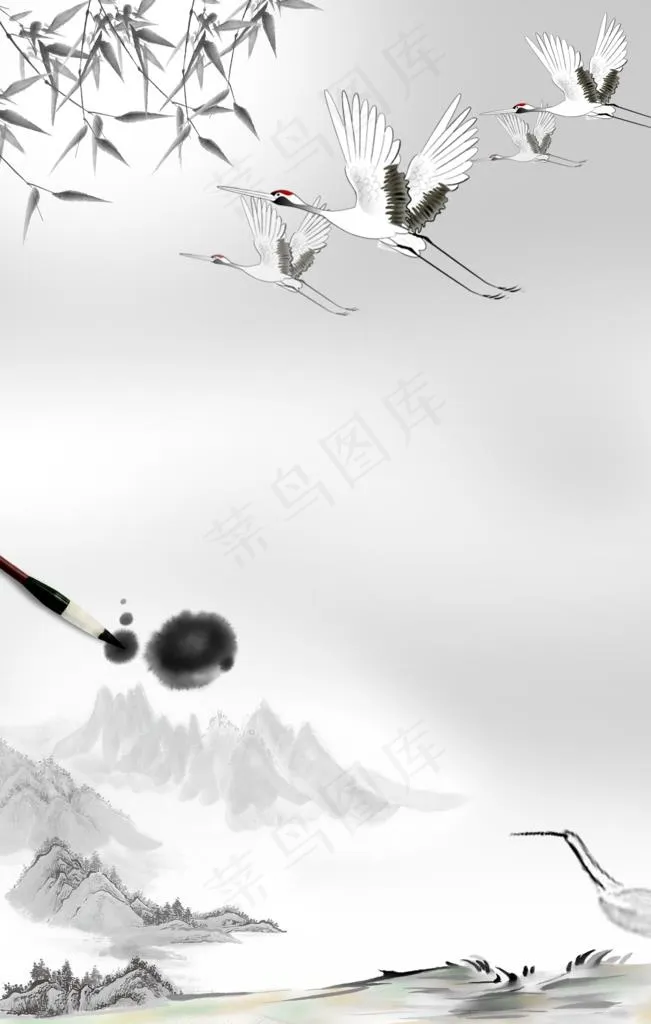 复古背景图片