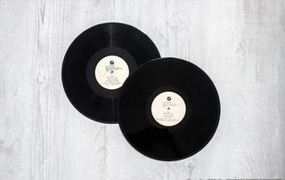 黑胶唱片图片