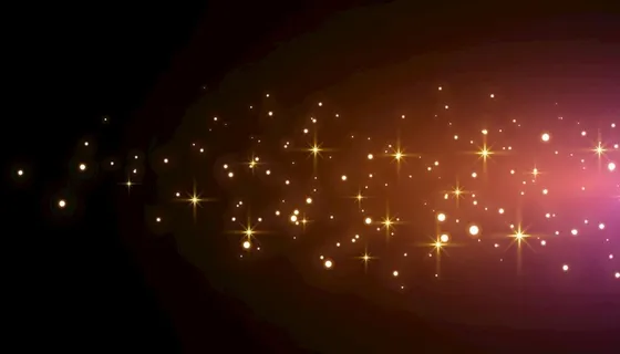 金色星光图片 金色星光图片