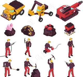 日常工作生产场景图片