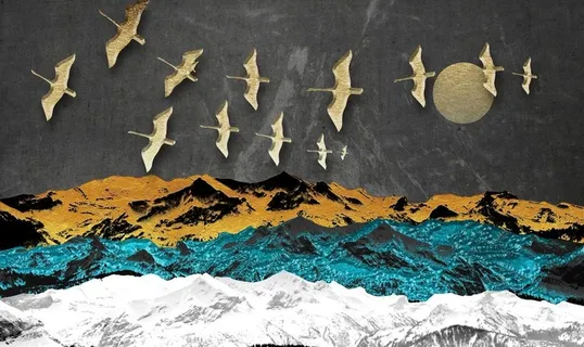 电视背景墙图片