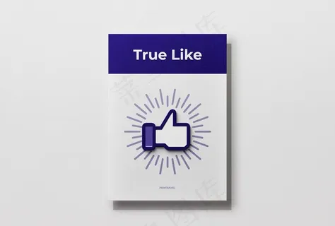 徽章胸针样机图片