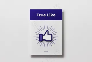 徽章胸针样机图片