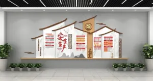 安全生产文化墙图片