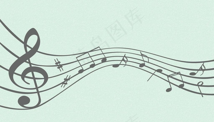 音乐符号图片