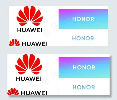 华为标志图片