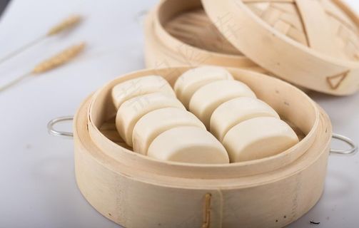 馒头图片