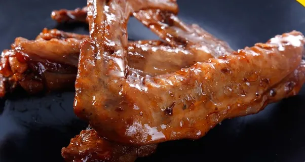 鸭货  鸭翅图片 鸭货  鸭翅图片