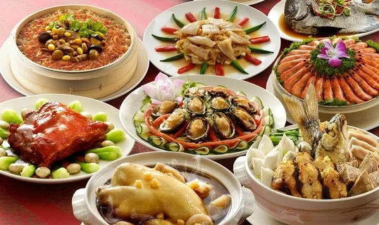 一桌宴席图片 一桌宴席图片