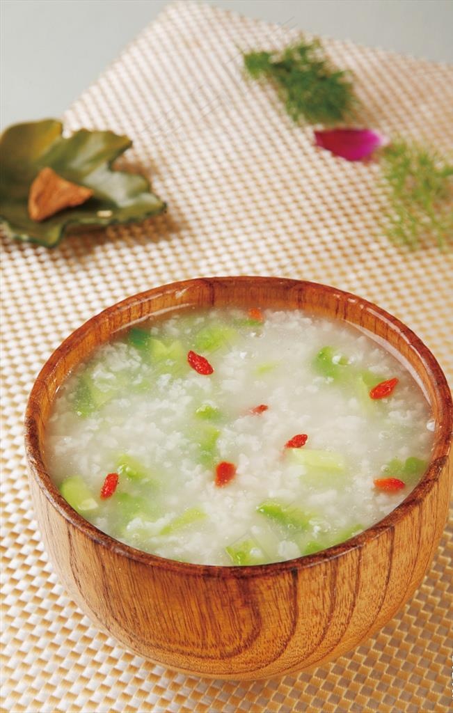 美味粥品图片