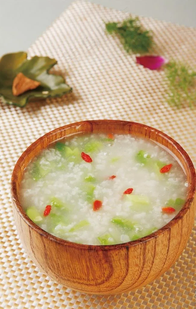 美味粥品图片