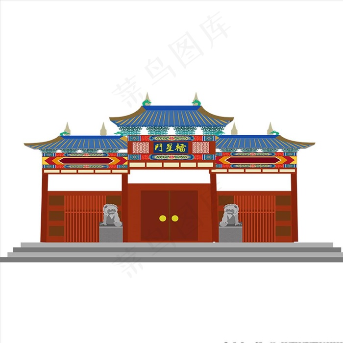 山西平遥古建系列图片