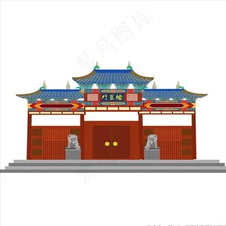 山西平遥古建系列图片 山西平遥古建系列图片