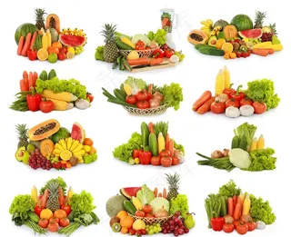 蔬菜水果图片