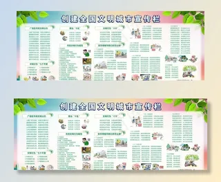 创建全国文明城市图片