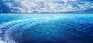 蓝色背景 蓝色科技背景 大海图片