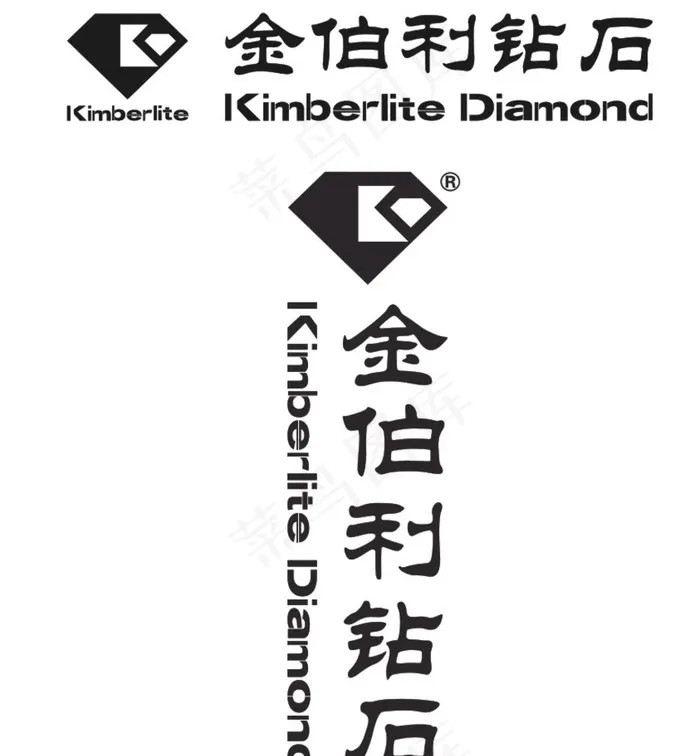 金伯利钻石LOGO图片