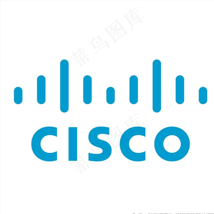 CISCO标志图片ai矢量模版下载