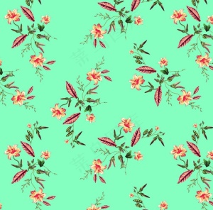 小碎花图片