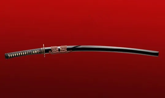 武士刀图片 武士刀图片