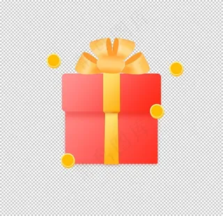 礼物盒图片