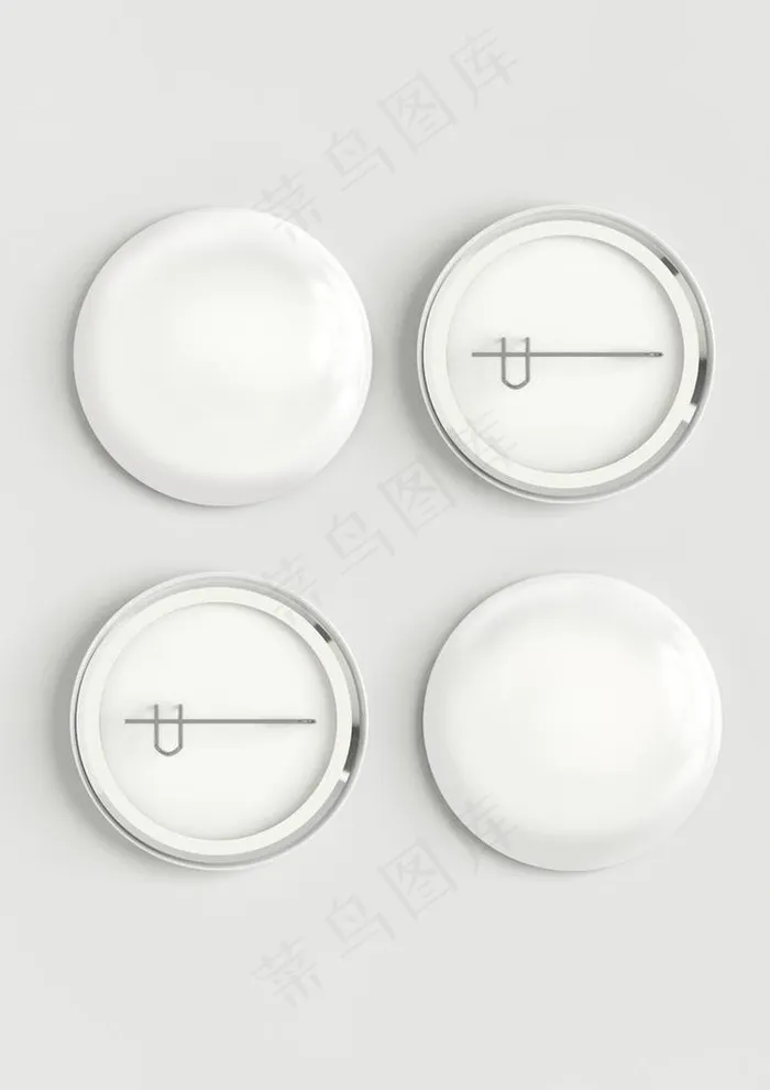 胸针样机图片(1024X1387(DPI:300))psd模版下载