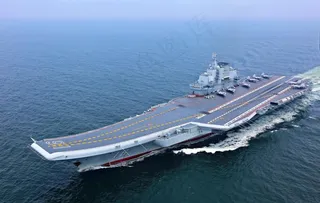 辽宁舰图片