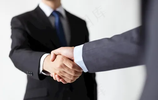 握手图片