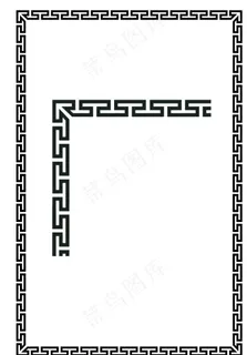 矢量边框万不断图片 矢量边框万不断图片