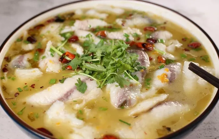 酸菜鱼图片