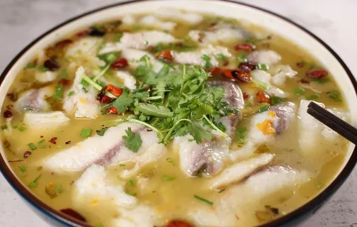 酸菜鱼图片 酸菜鱼图片