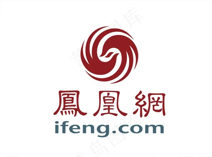 凤凰网 标志 logo图片ai矢量模版下载