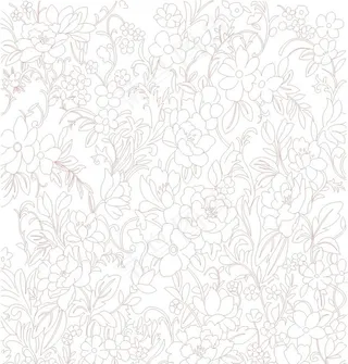 牡丹 花纹 背景 底纹 叶子图片