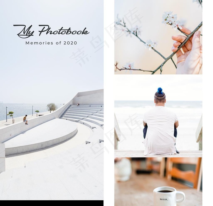 照片图片排版设计