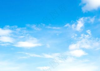 蓝天图片