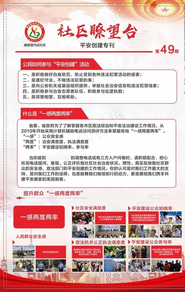 平安创建海报图片cdr矢量模版下载