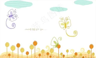 移门背景  移门 图案 花纹图片