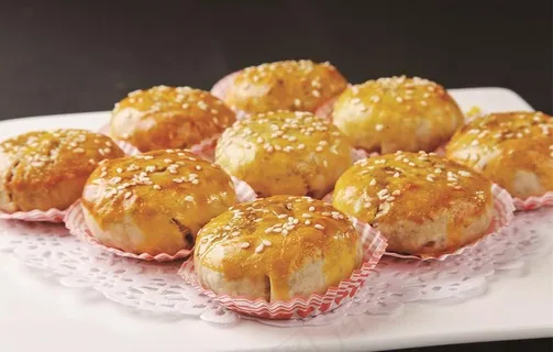 老婆饼图片 老婆饼图片