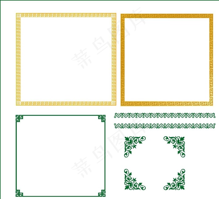 边框图片