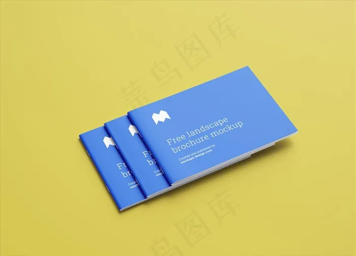 画册样机图片(3000X2250(DPI:72))psd模版下载