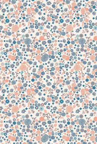 碎花拼接创意底纹背景图片