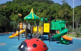 汕头市濠江区双泉公园图片