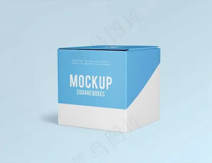 盒子样机图片