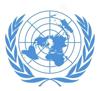 联合国会徽图片 联合国会徽图片